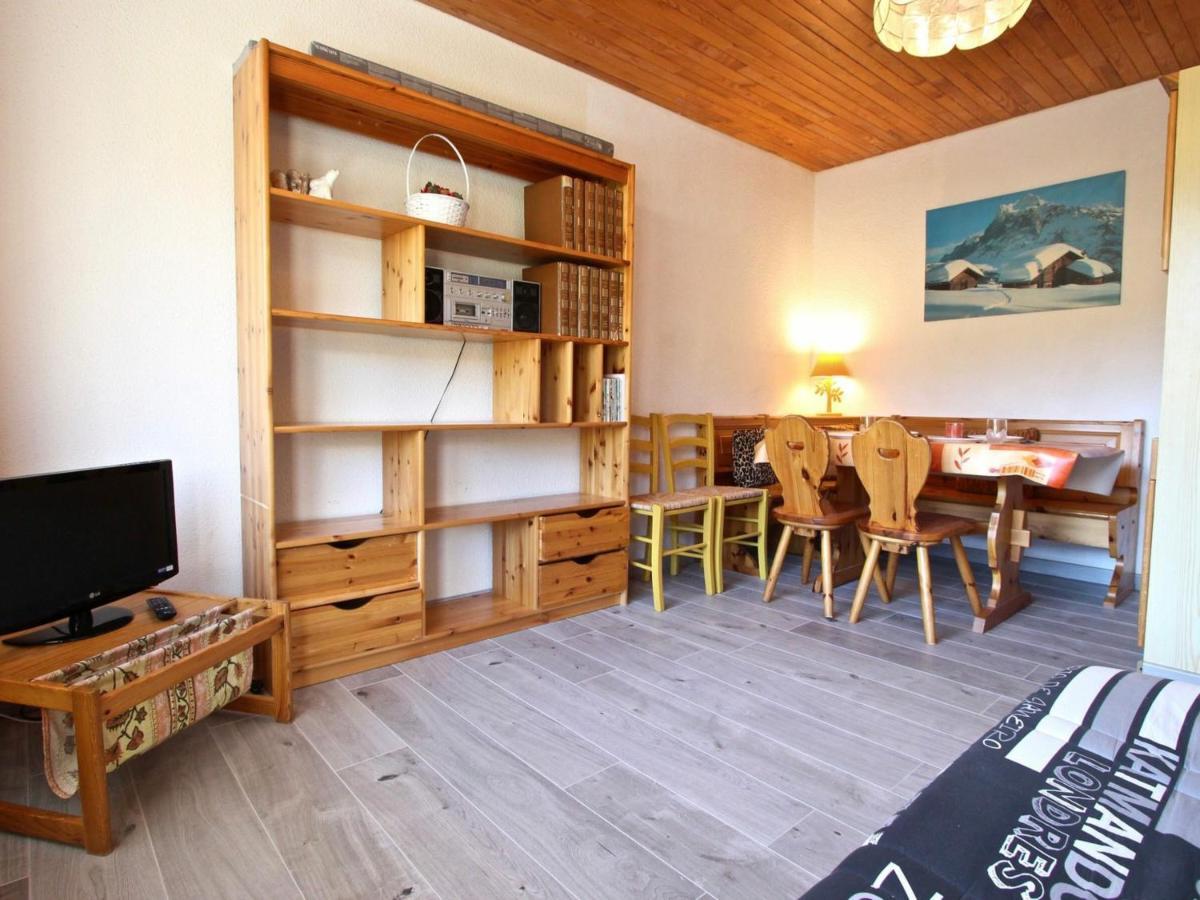Appartement Chamrousse, 2 pièces, 4 personnes - FR-1-340-14 Extérieur photo