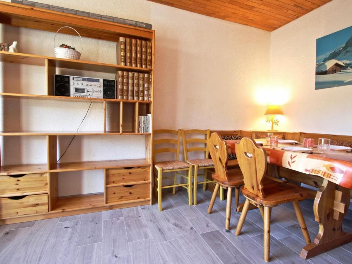 Appartement Chamrousse, 2 pièces, 4 personnes - FR-1-340-14 Extérieur photo