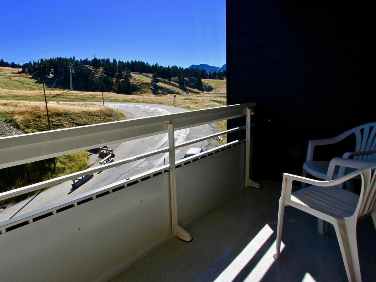 Appartement Chamrousse, 2 pièces, 4 personnes - FR-1-340-14 Extérieur photo