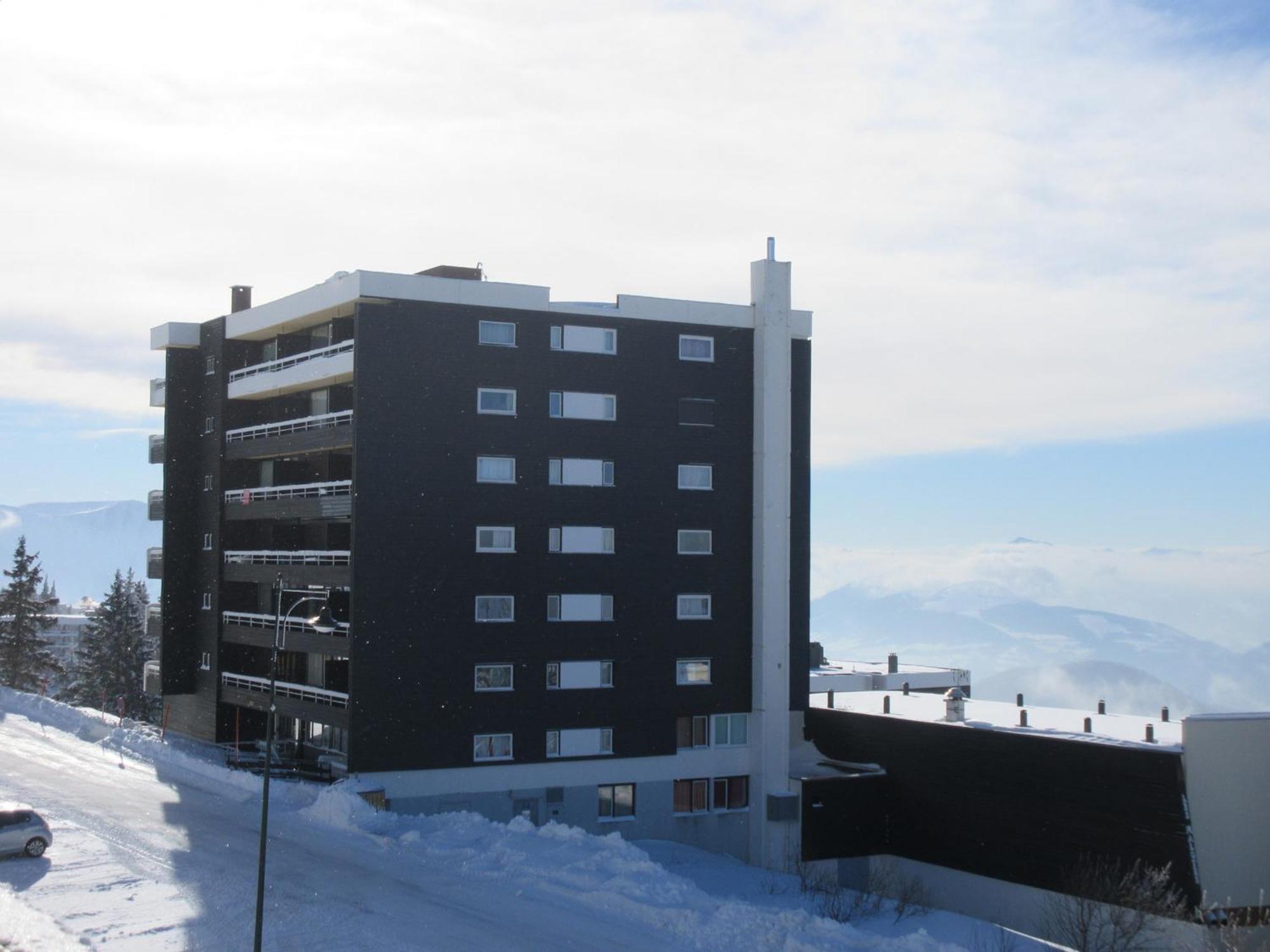 Appartement Chamrousse, 2 pièces, 4 personnes - FR-1-340-14 Extérieur photo