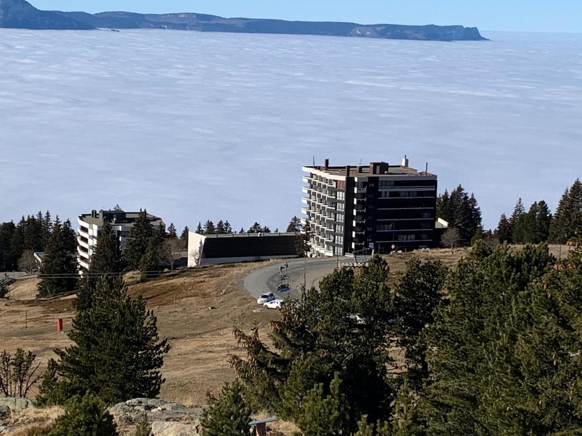Appartement Chamrousse, 2 pièces, 4 personnes - FR-1-340-14 Extérieur photo