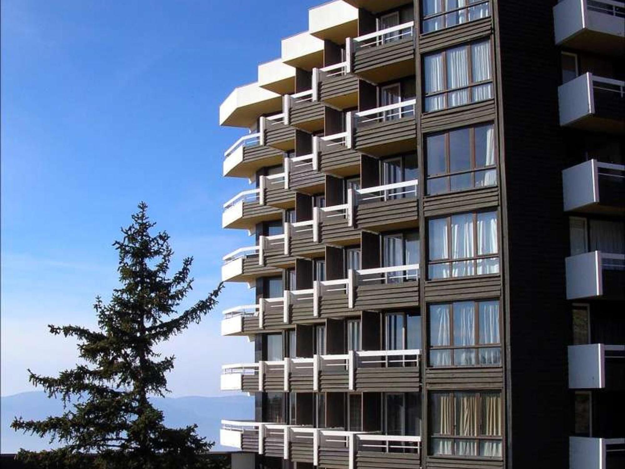Appartement Chamrousse, 2 pièces, 4 personnes - FR-1-340-14 Extérieur photo