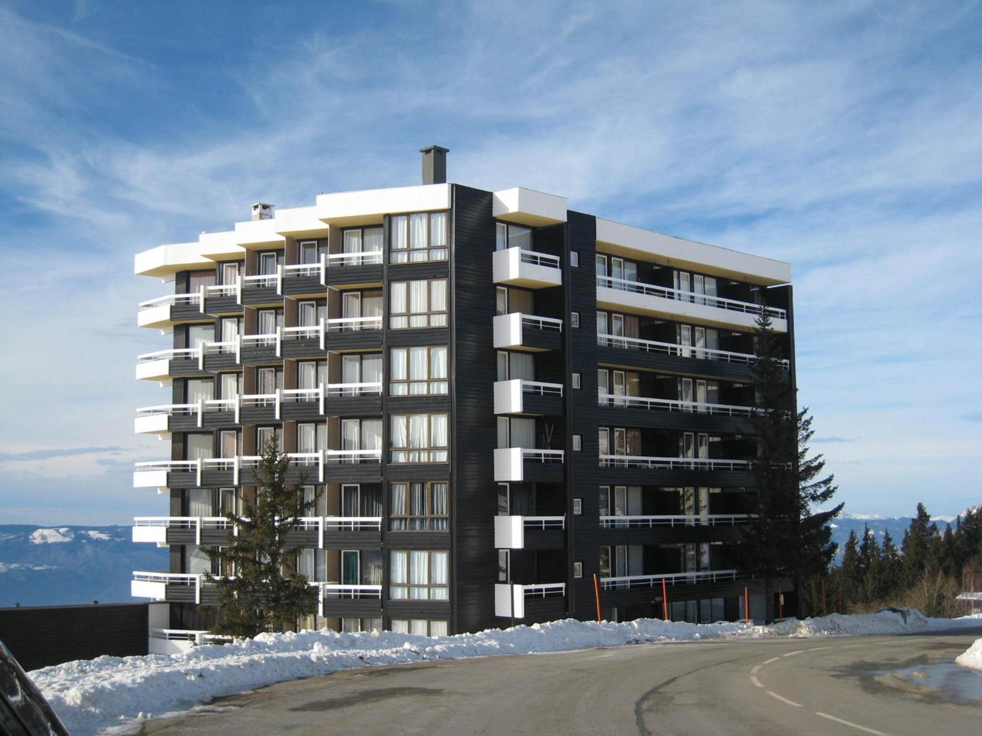Appartement Chamrousse, 2 pièces, 4 personnes - FR-1-340-14 Extérieur photo